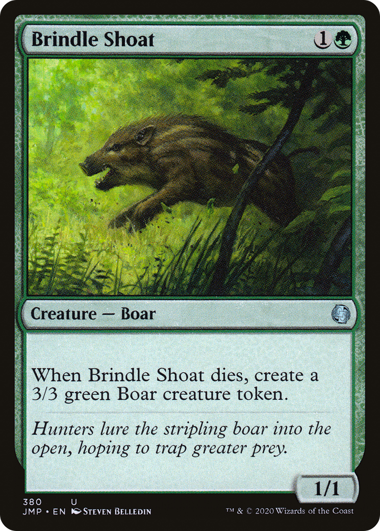 Image of Brindle Shoat [Jumpstart]