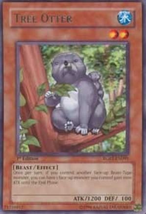 Image of Tree Otter [RGBT-EN095] Rare