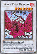 Black Rose Dragon [CSOC-EN039] Ultra Rare