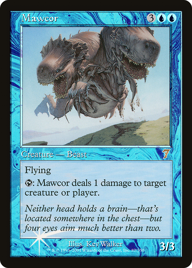 Image of Mawcor [Seventh Edition]