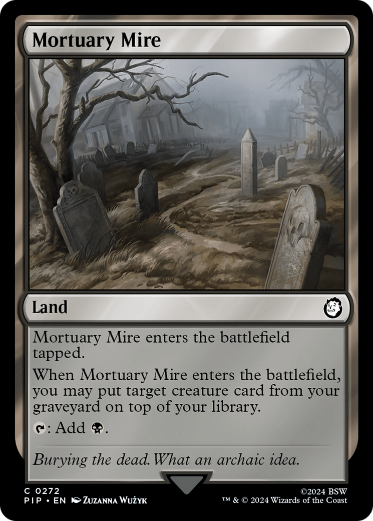 Image of Mortuary Mire [Fallout]