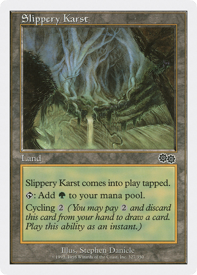 Image of Slippery Karst [Anthologies]