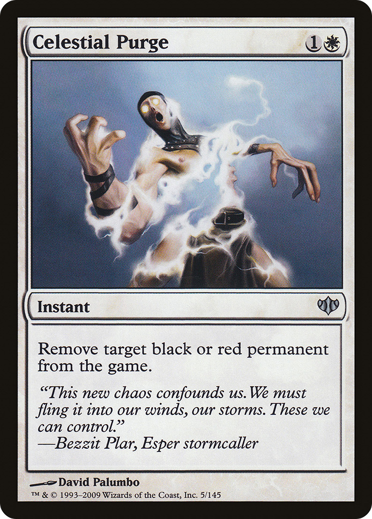 Image of Celestial Purge [Conflux]