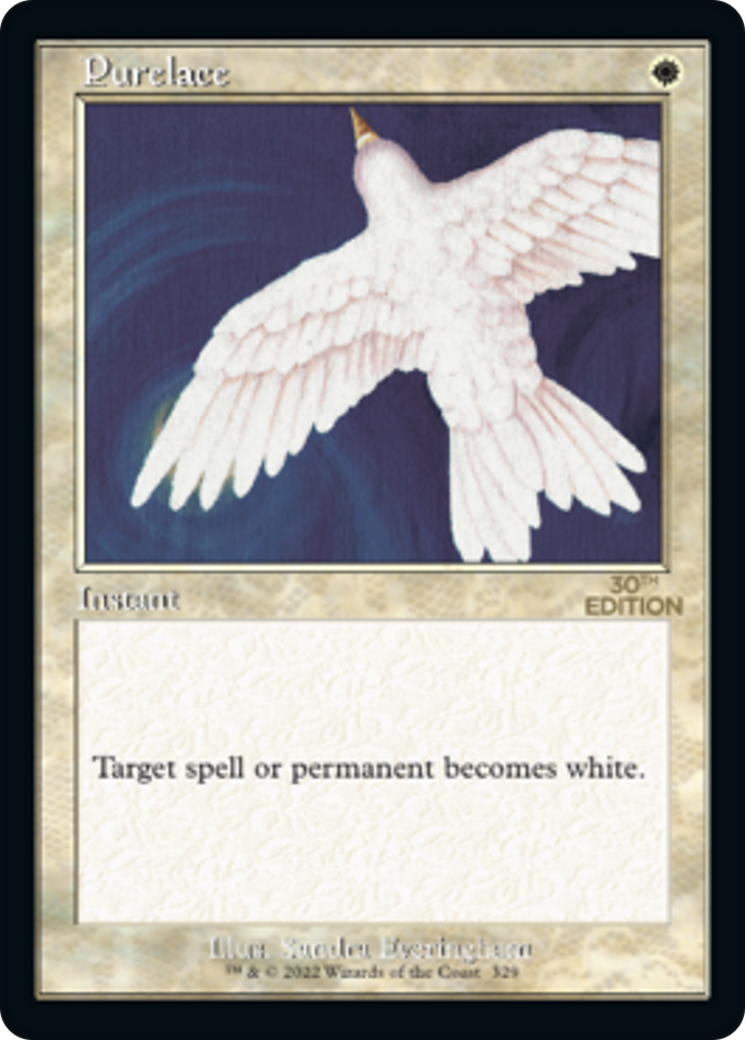Image of Purelace (Retro) [30th Anniversary Edition]