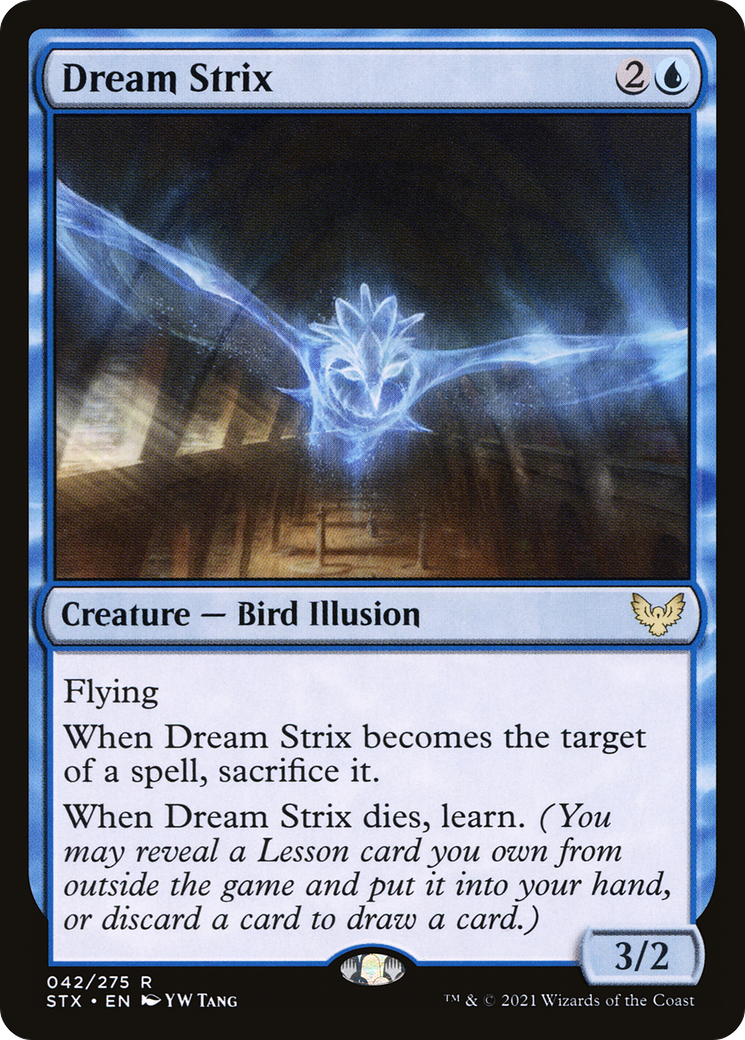Image of Dream Strix [Strixhaven: School of Mages]