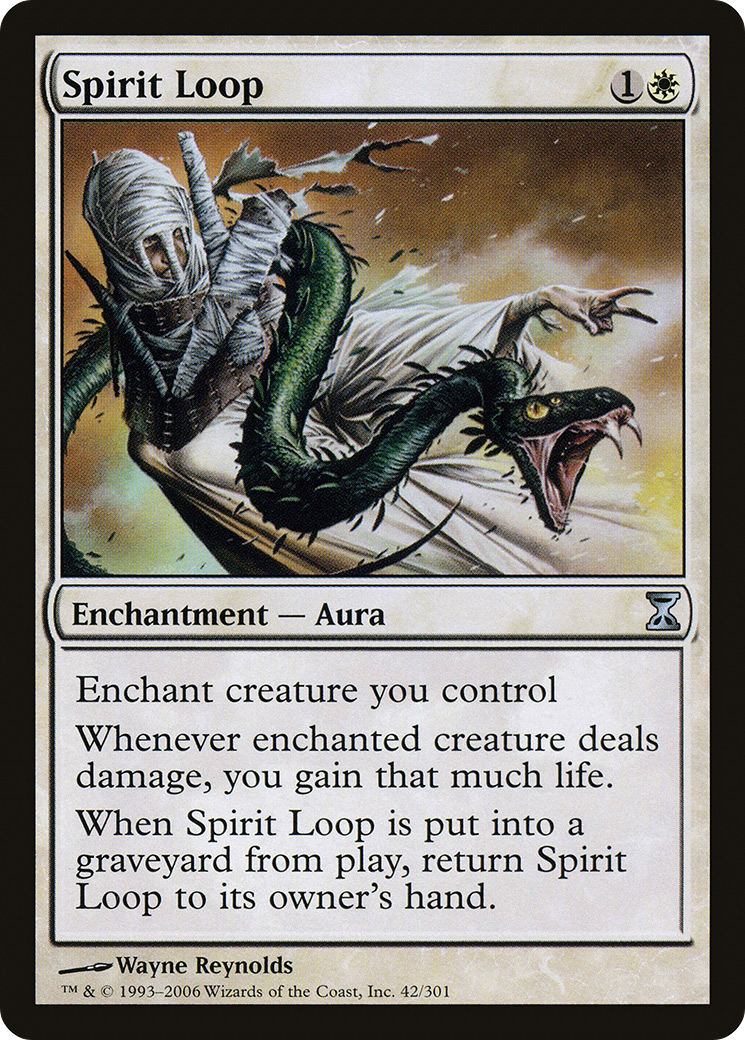 Image of Spirit Loop [Time Spiral]