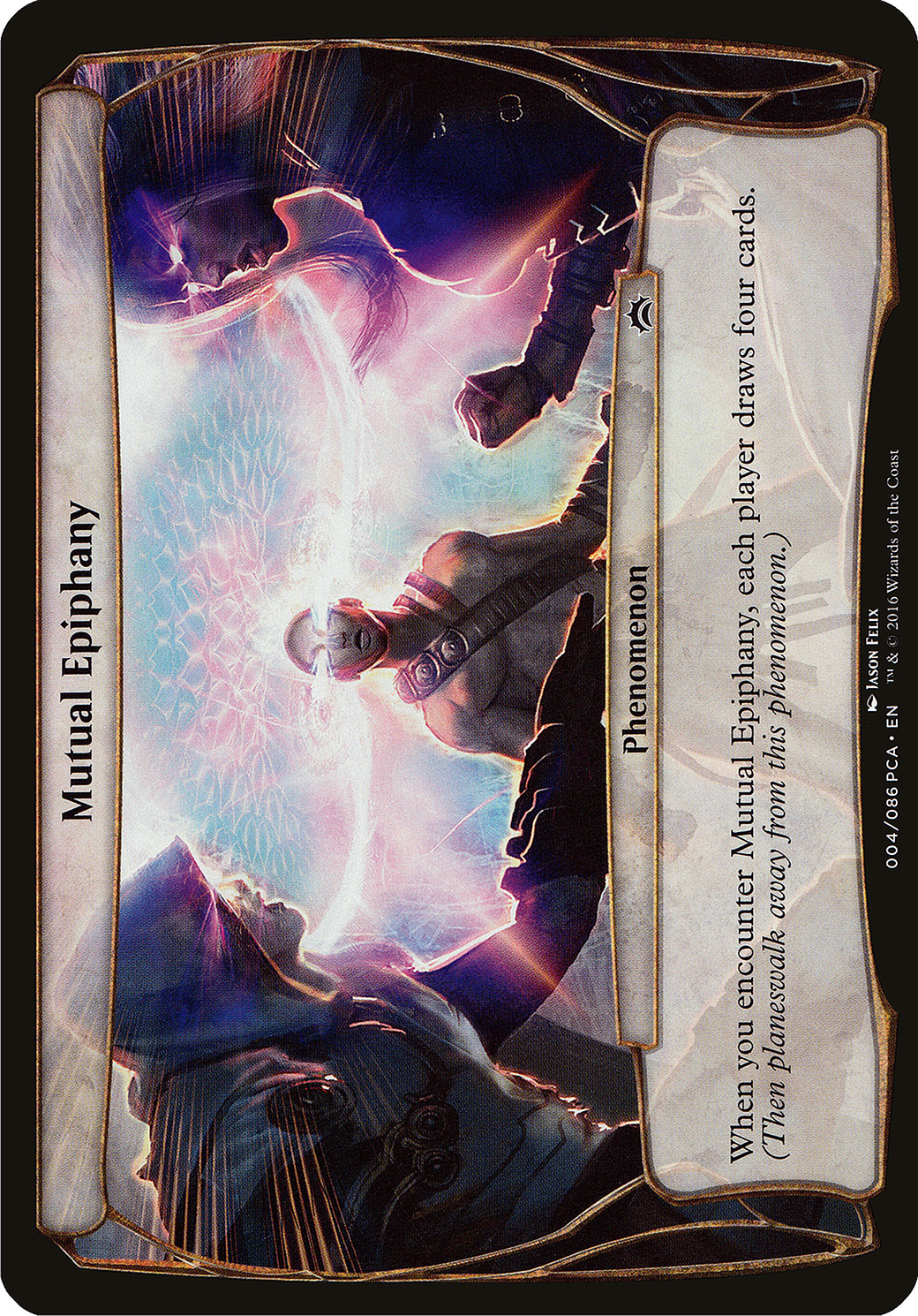 Image of Mutual Epiphany (Planes) [Planechase Anthology Planes]