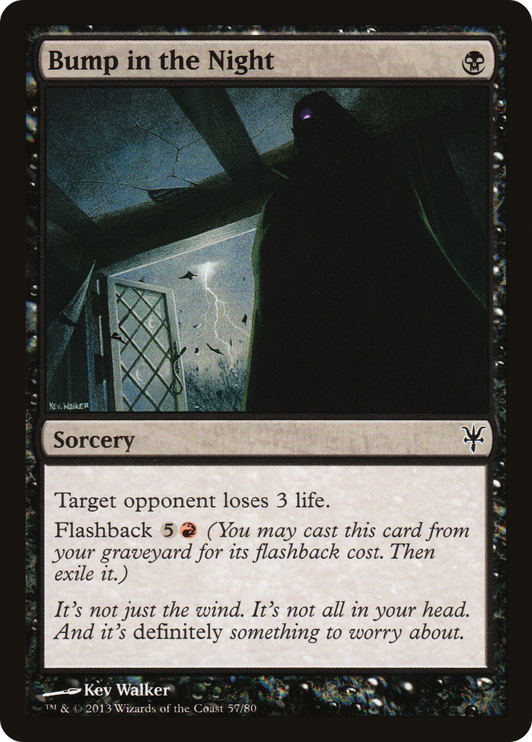 Image of Bump in the Night [Duel Decks: Sorin vs. Tibalt]