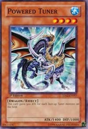 Image of Powered Tuner [5DS2-EN007] Common