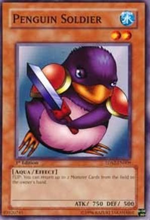 Image of Penguin Soldier [5DS2-EN009] Common