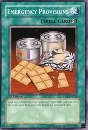 Image of Emergency Provisions [5DS2-EN026] Common