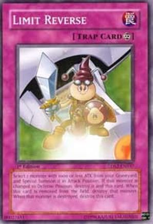 Image of Limit Reverse [5DS2-EN037] Common