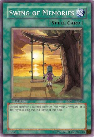 Image of Swing of Memories [DP06-EN017] Common