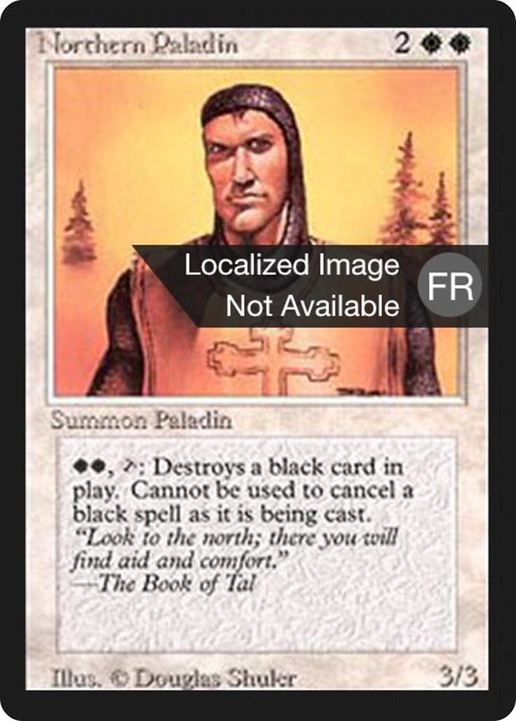 Image of Northern Paladin [Foreign Black Border]