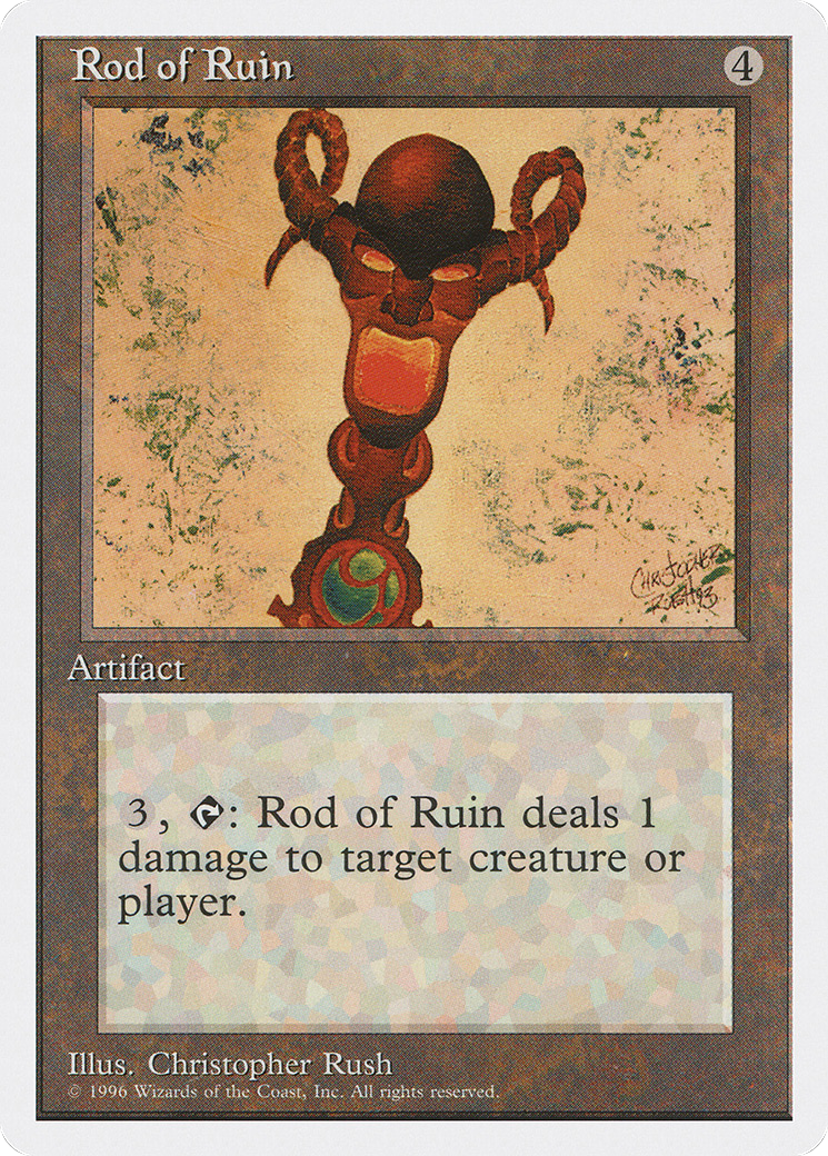 Image of Rod of Ruin [Introductory Two-Player Set]