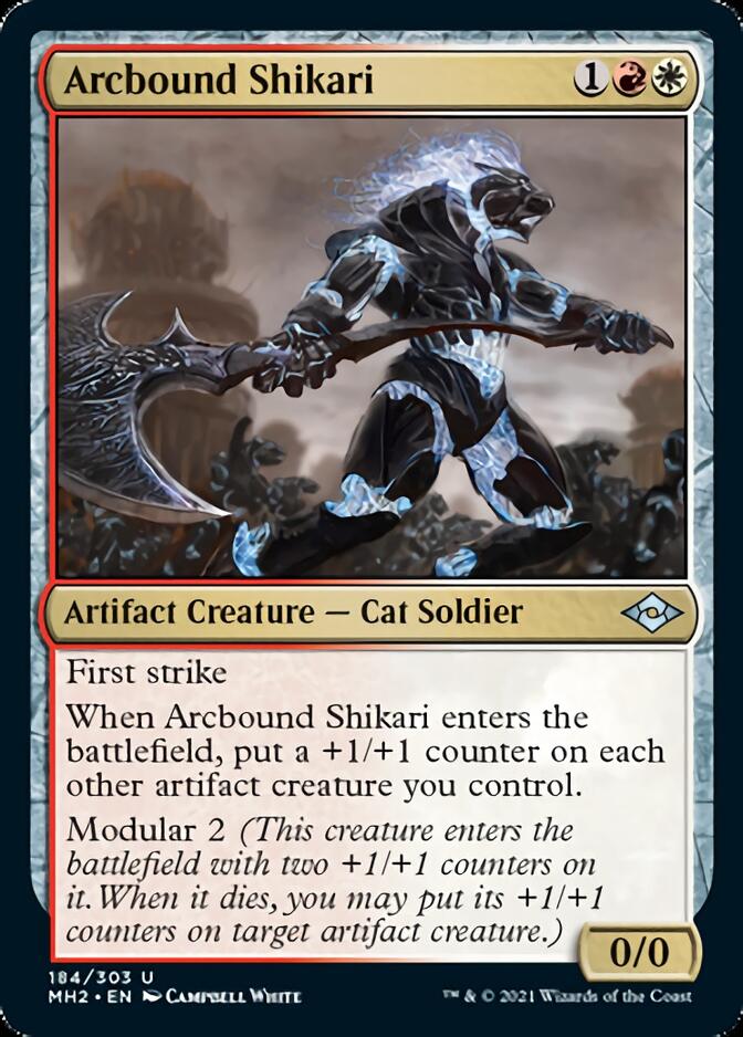 Image of Arcbound Shikari [Modern Horizons 2]