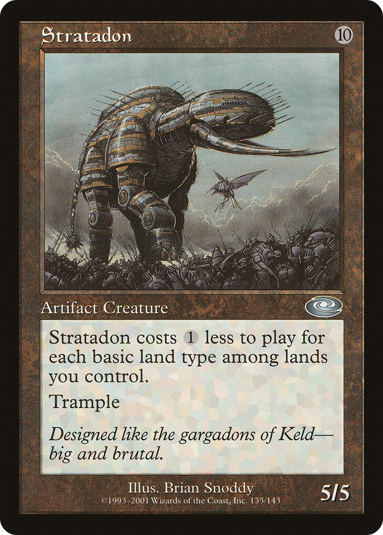 Image of Stratadon [Planeshift]