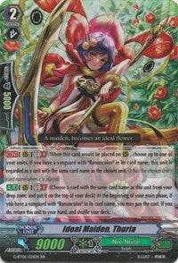 Image of Ideal Maiden, Thuria (G-BT06/021EN) [Transcension of Blade & Blossom]