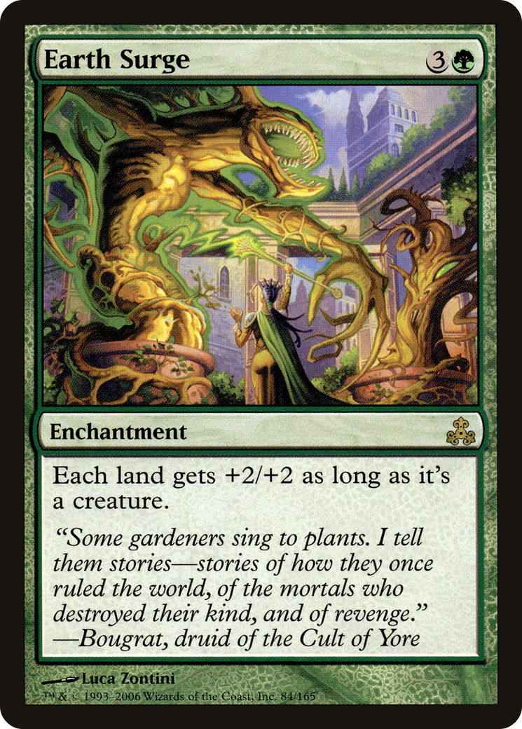 Image of Earth Surge [Guildpact]