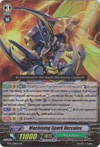 Image of Machiningark Hercules (BT15/018EN) [Infinite Rebirth]