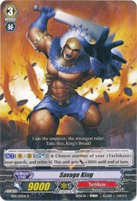 Image of Savage King (EB01/015EN) [Comic Style Vol. 1]