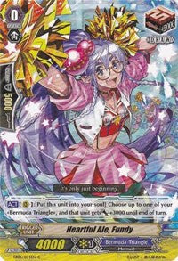 Image of Heartfelt Ale, Fundy (EB06/034EN) [Dazzling Divas]