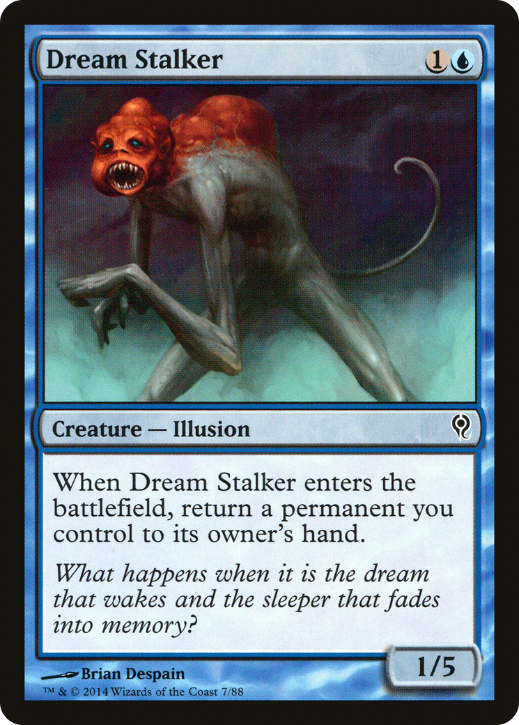 Image of Dream Stalker [Duel Decks: Jace vs. Vraska]