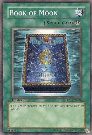 Image of Book of Moon [SDSC-EN030] Common