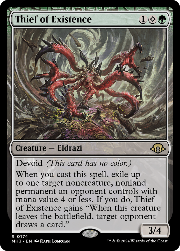 Image of Thief of Existence [Modern Horizons 3]