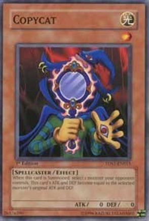 Image of Copycat [5DS1-EN015] Common