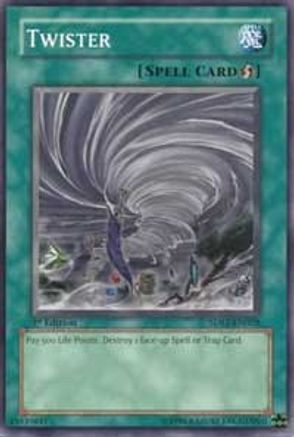 Image of Twister [5DS1-EN028] Common