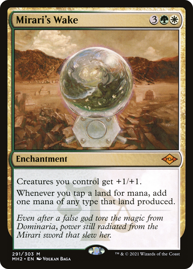 Image of Mirari's Wake [Modern Horizons 2]