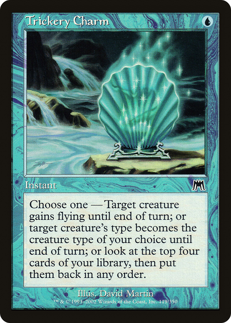 Image of Trickery Charm [Onslaught]