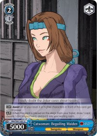 Image of Catwoman: Beguiling Maiden (BNJ/SX01-081 U) [Batman Ninja]
