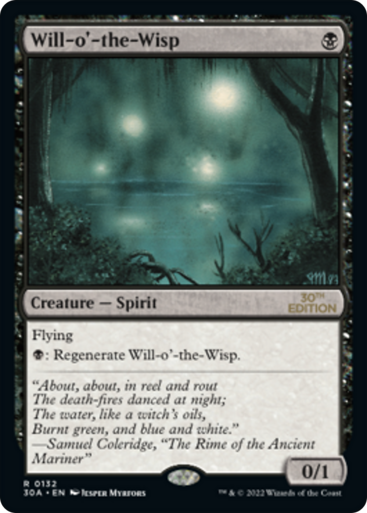 Image of Will-o'-the-Wisp [30th Anniversary Edition]