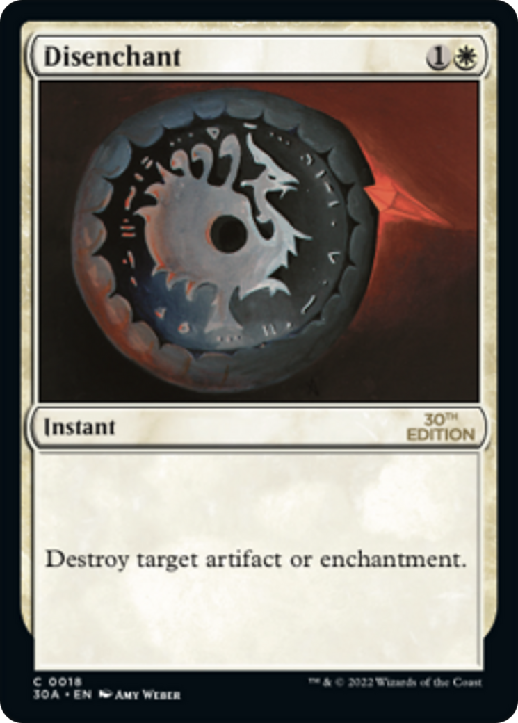 Image of Disenchant [30th Anniversary Edition]
