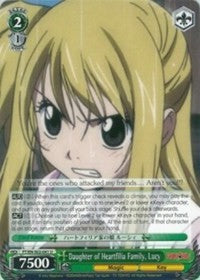 Image of Daughter of Heartfilia Family, Lucy (FT/EN-S02-041 U) [Fairy Tail ver.E]
