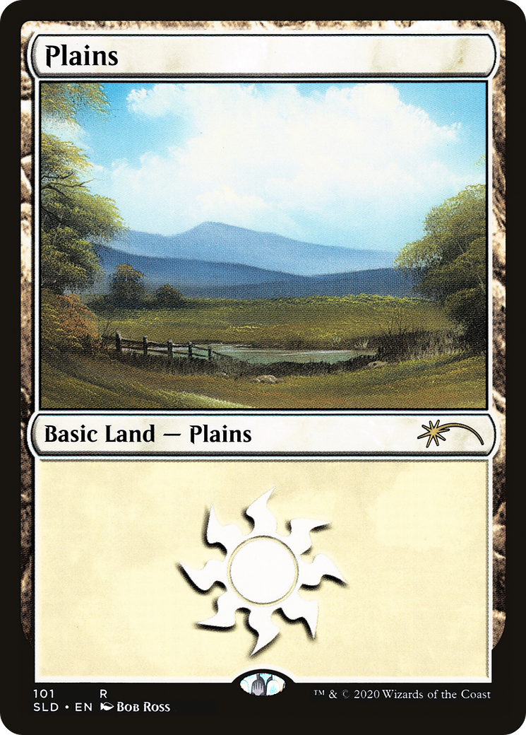 Image of Plains (101) [Secret Lair Drop Series]