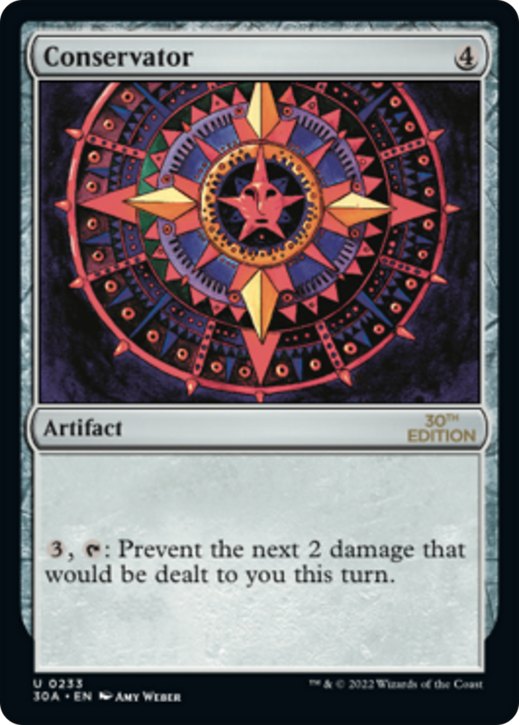 Image of Conservator [30th Anniversary Edition]