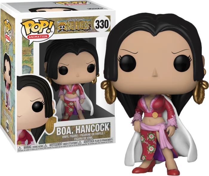 Image of Boa. Hancock (One Piece) #330
