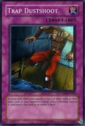 Image of Trap Dustshoot [CP05-EN005] Super Rare