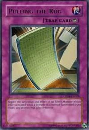 Image of Pulling the Rug [CP05-EN010] Rare