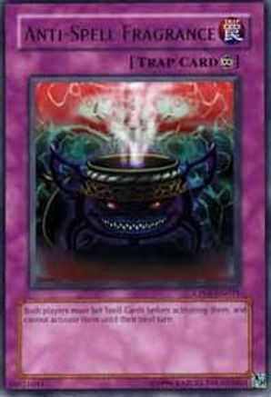 Image of Anti-Spell Fragrance [CP05-EN011] Rare