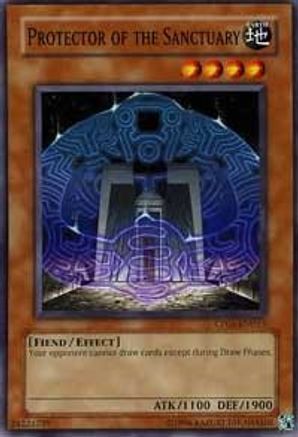 Image of Protector of the Sanctuary [CP05-EN013] Common