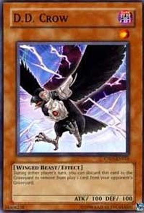 Image of D.D. Crow [CP05-EN016] Common