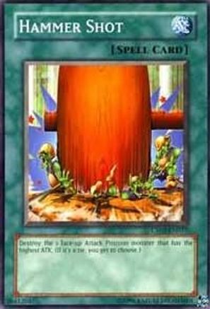 Image of Hammer Shot [CP05-EN017] Common