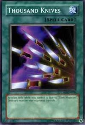 Image of Thousand Knives [CP05-EN018] Common
