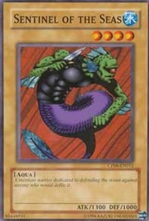 Image of Sentinel of the Seas [CP06-EN012] Common