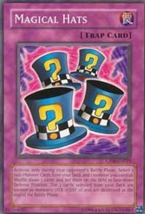 Image of Magical Hats [CP06-EN019] Common
