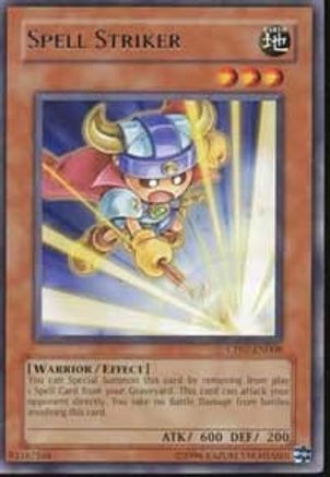 Image of Spell Striker [CP07-EN008] Rare